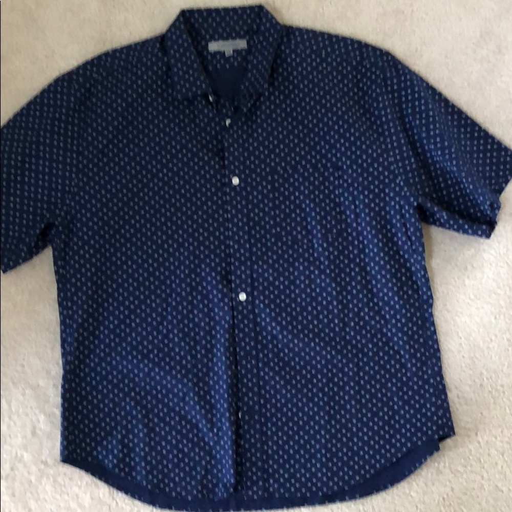 H Brothers men’s shirt 3XL